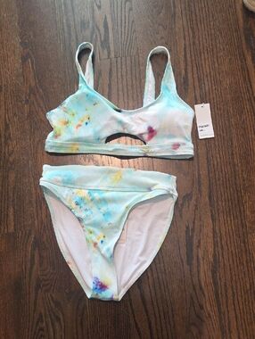 Blushing Brunette Swimsuit NWT
